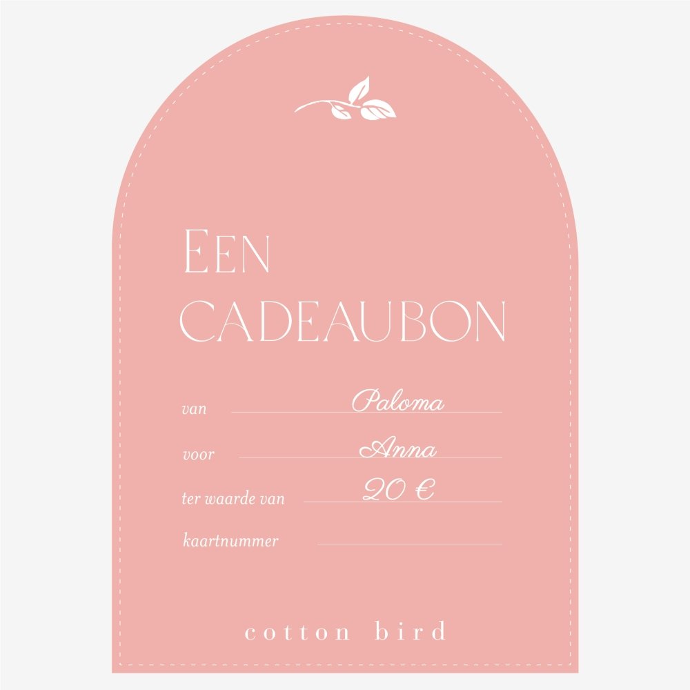 Cadeaubon