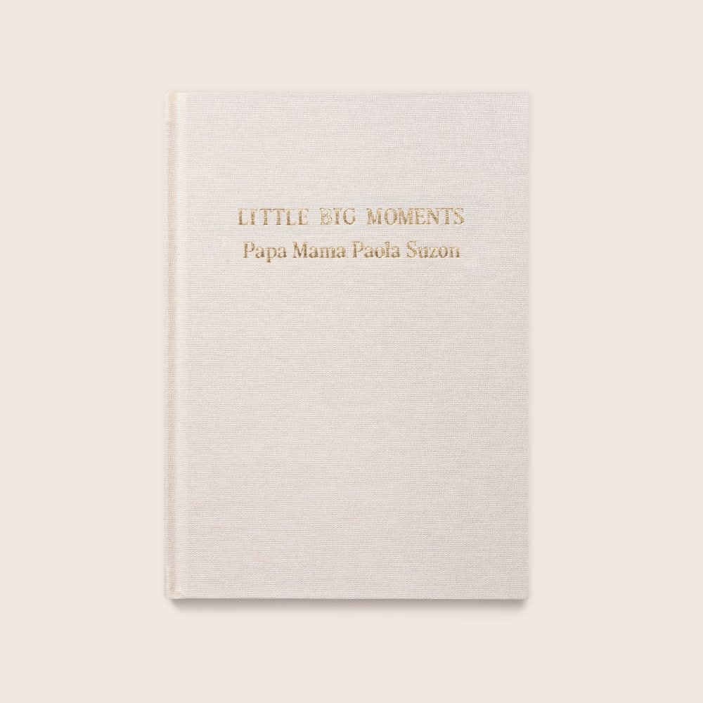 Stoffen fotoboek “le Petit Luxe“